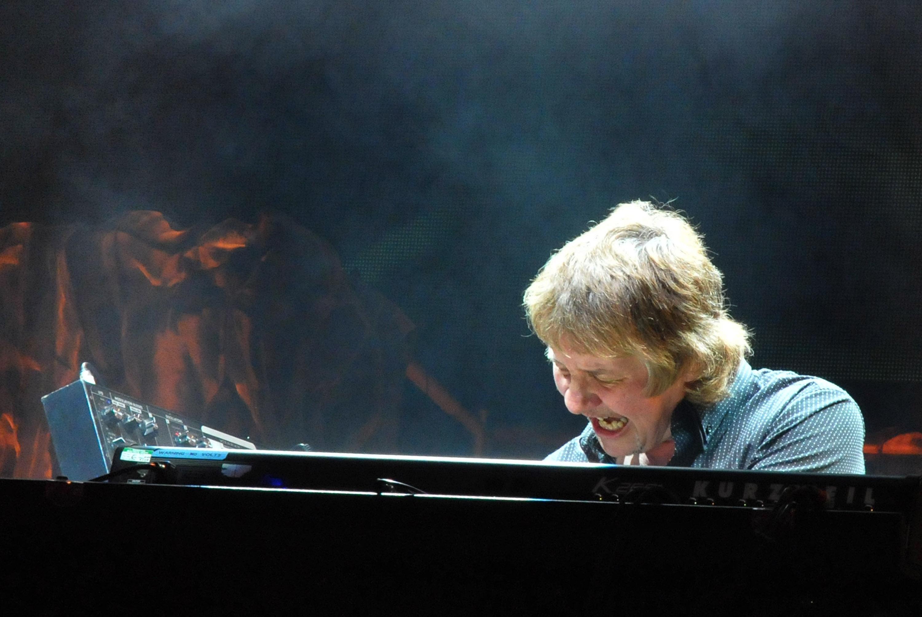 ”Дългото сбогуване” на Дийп Пърпъл (Deep Purple)