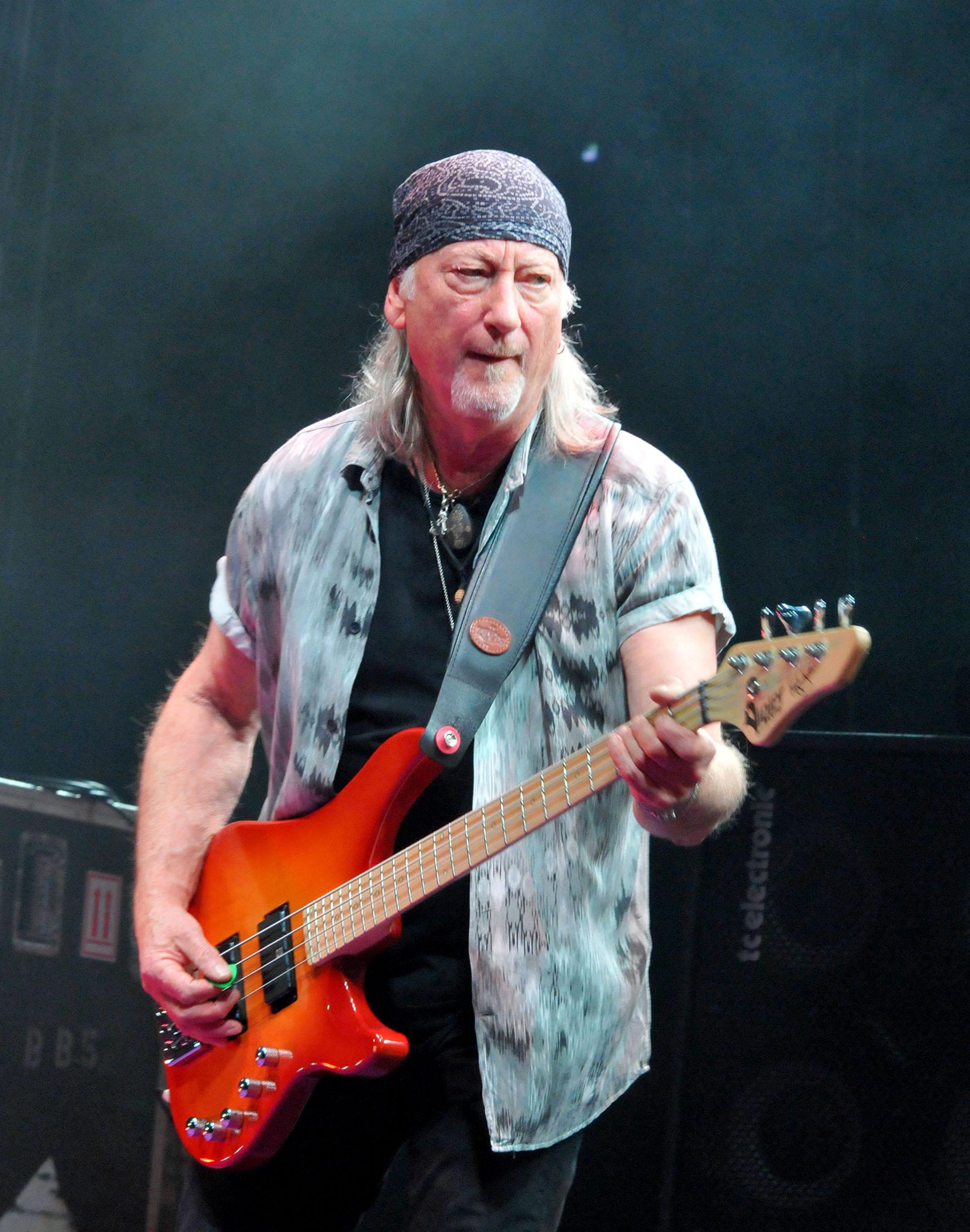 ”Дългото сбогуване” на Дийп Пърпъл (Deep Purple)