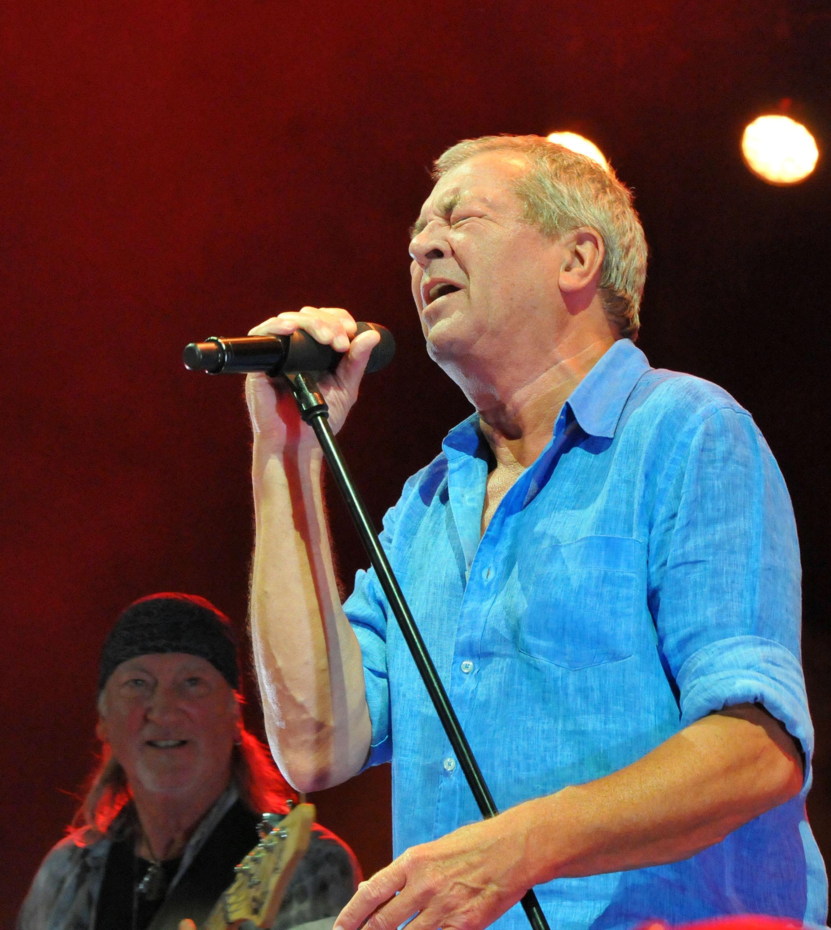 ”Дългото сбогуване” на Дийп Пърпъл (Deep Purple)