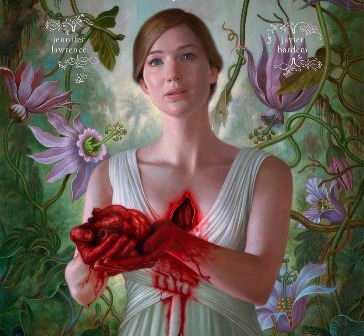 Тайвански художник с първи постер за "mother!"