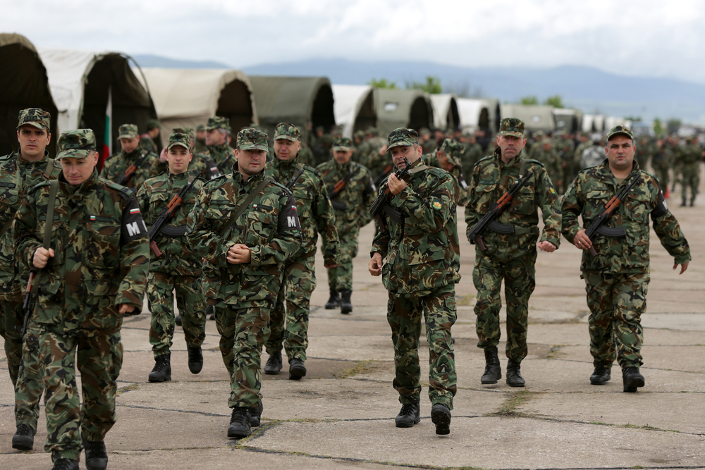 Досега военните бяха строго ограничени при видовете отпуск