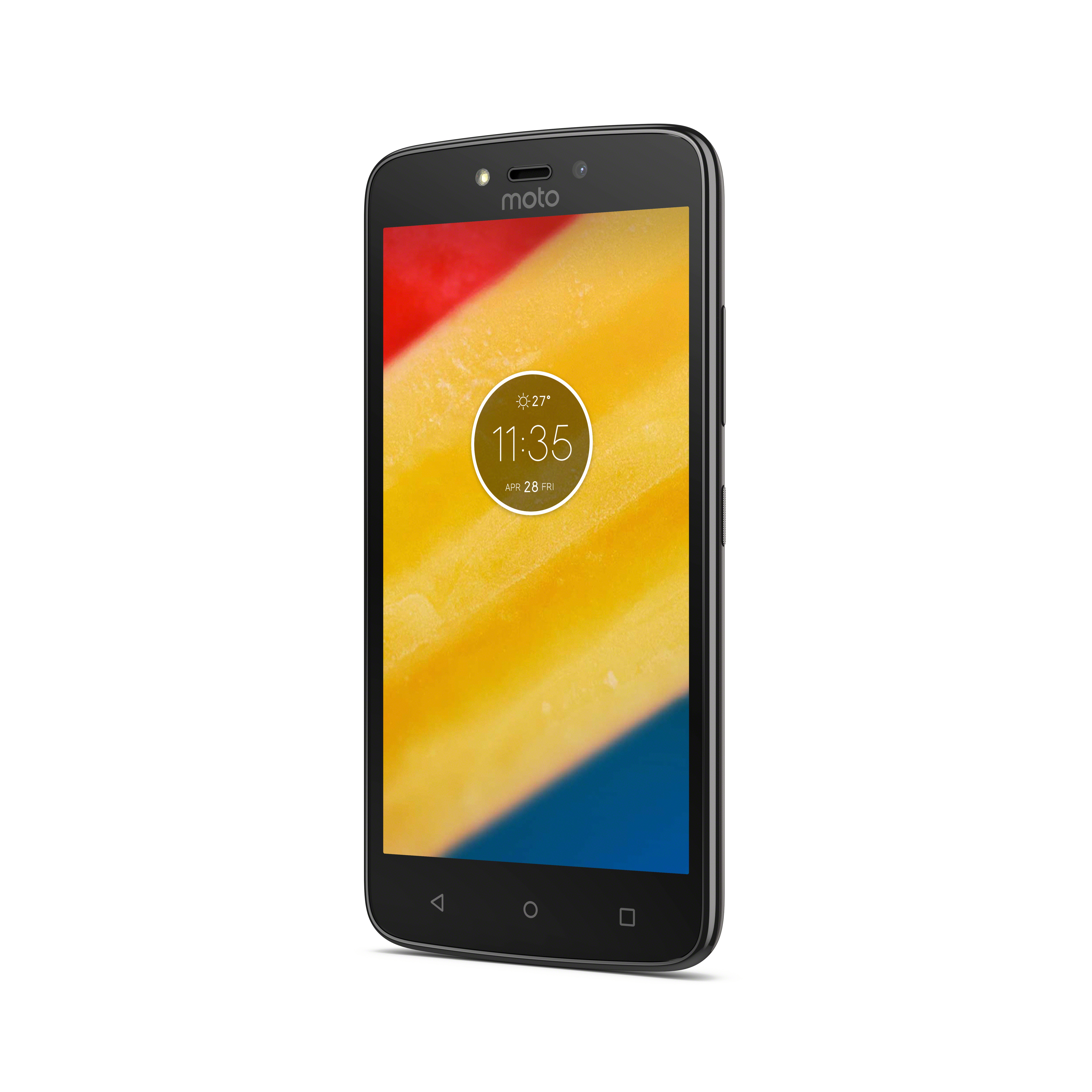 Moto C Plus