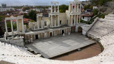 Графикът на Античен театър Пловдив запълнен за месеци напред