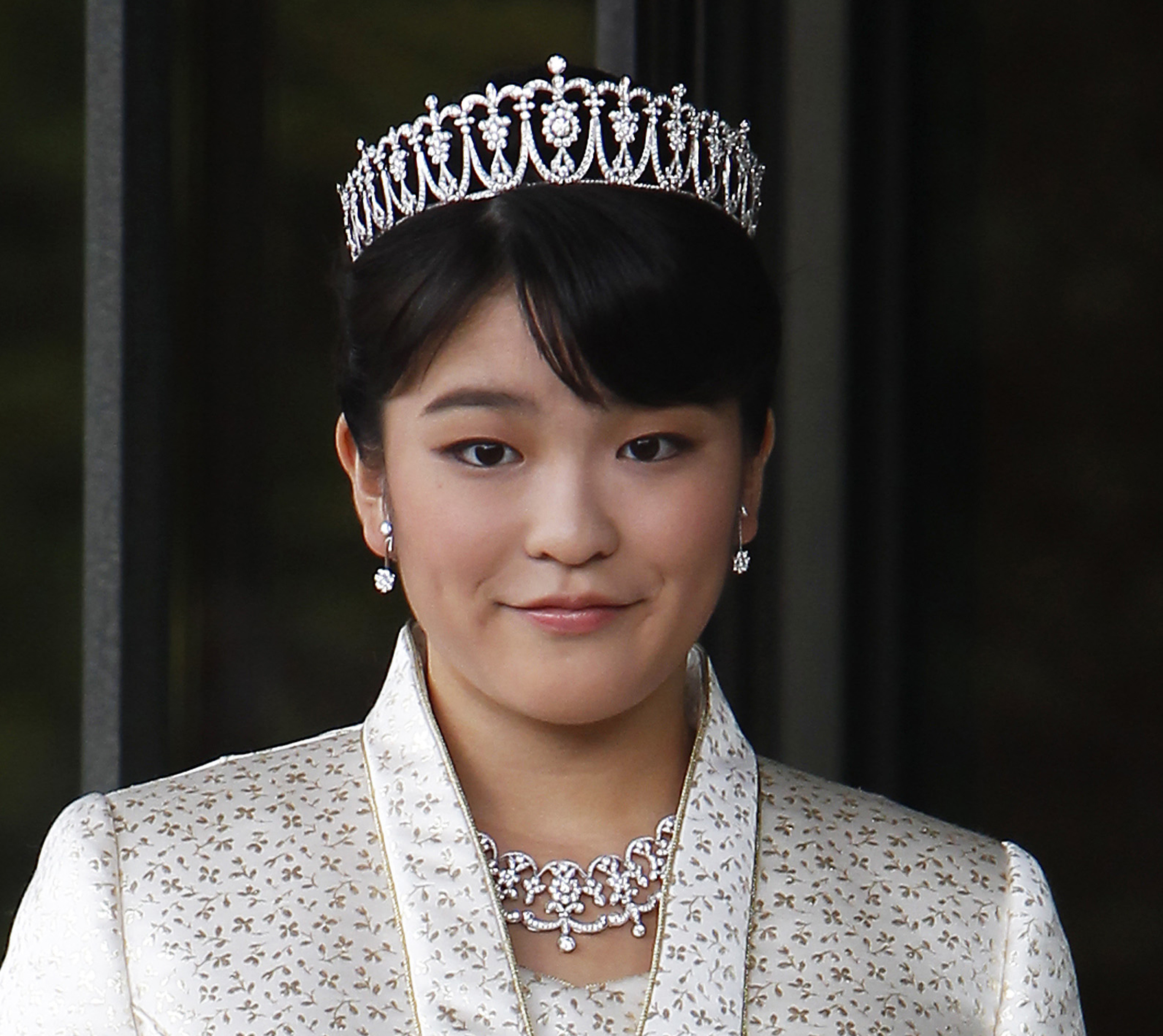 Принцеса Мако се омъжва, става обикновена японка