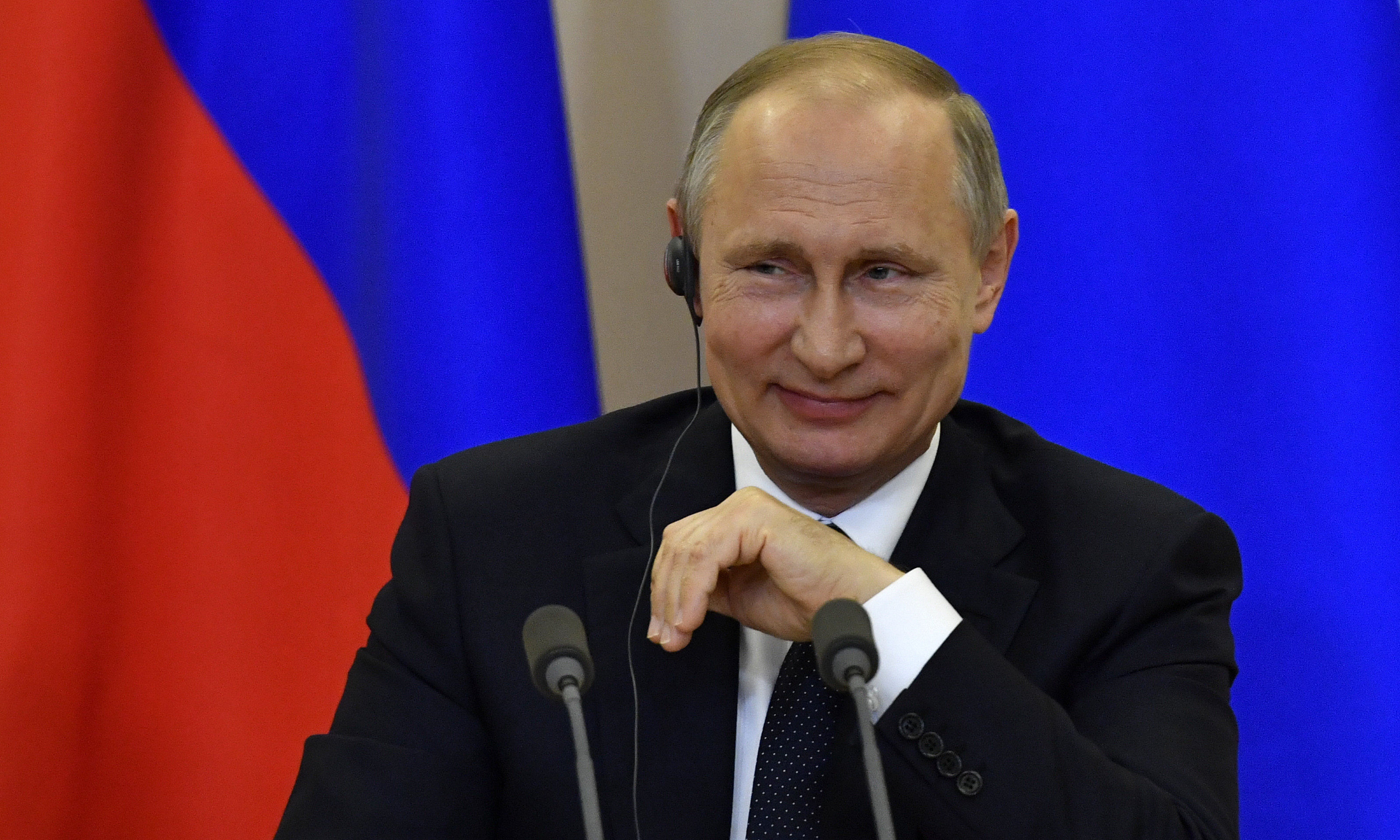 Путин готов да даде записи от срещата Тръмп-Лавров