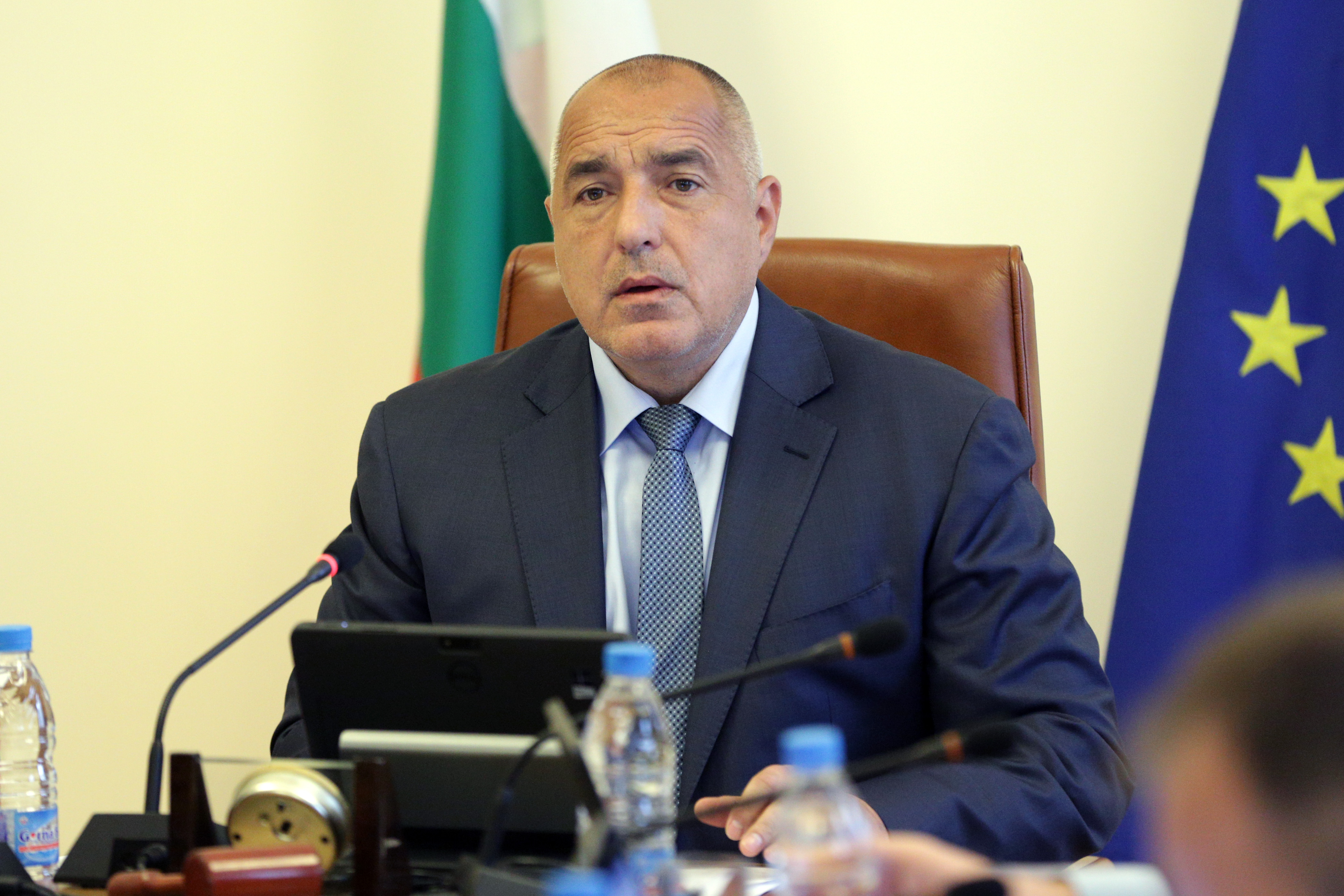 Премиерът Бойко Борисов поиска НДК да премине към Министерството на културата