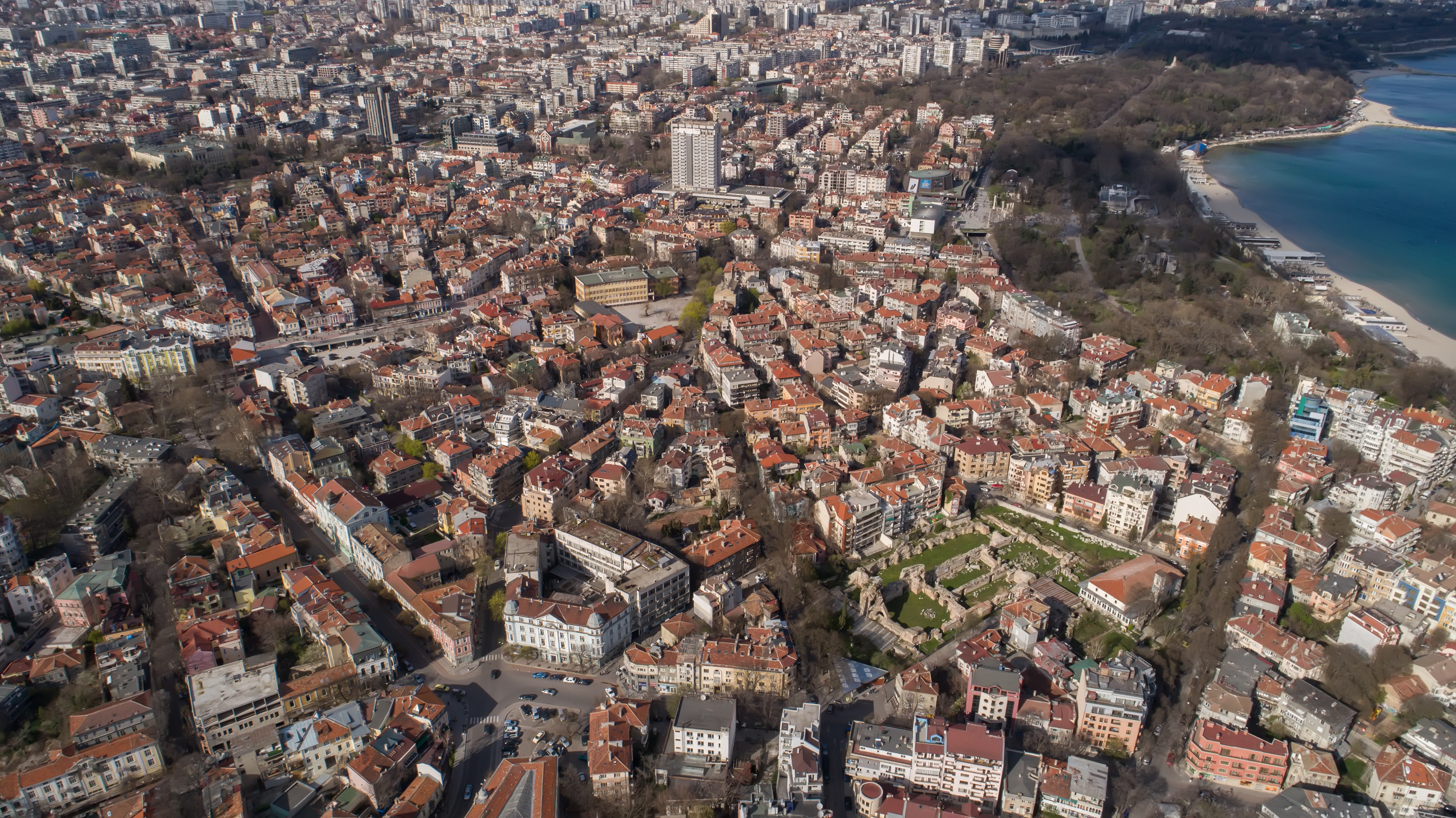 Най-много нови жилищни сгради във Варна