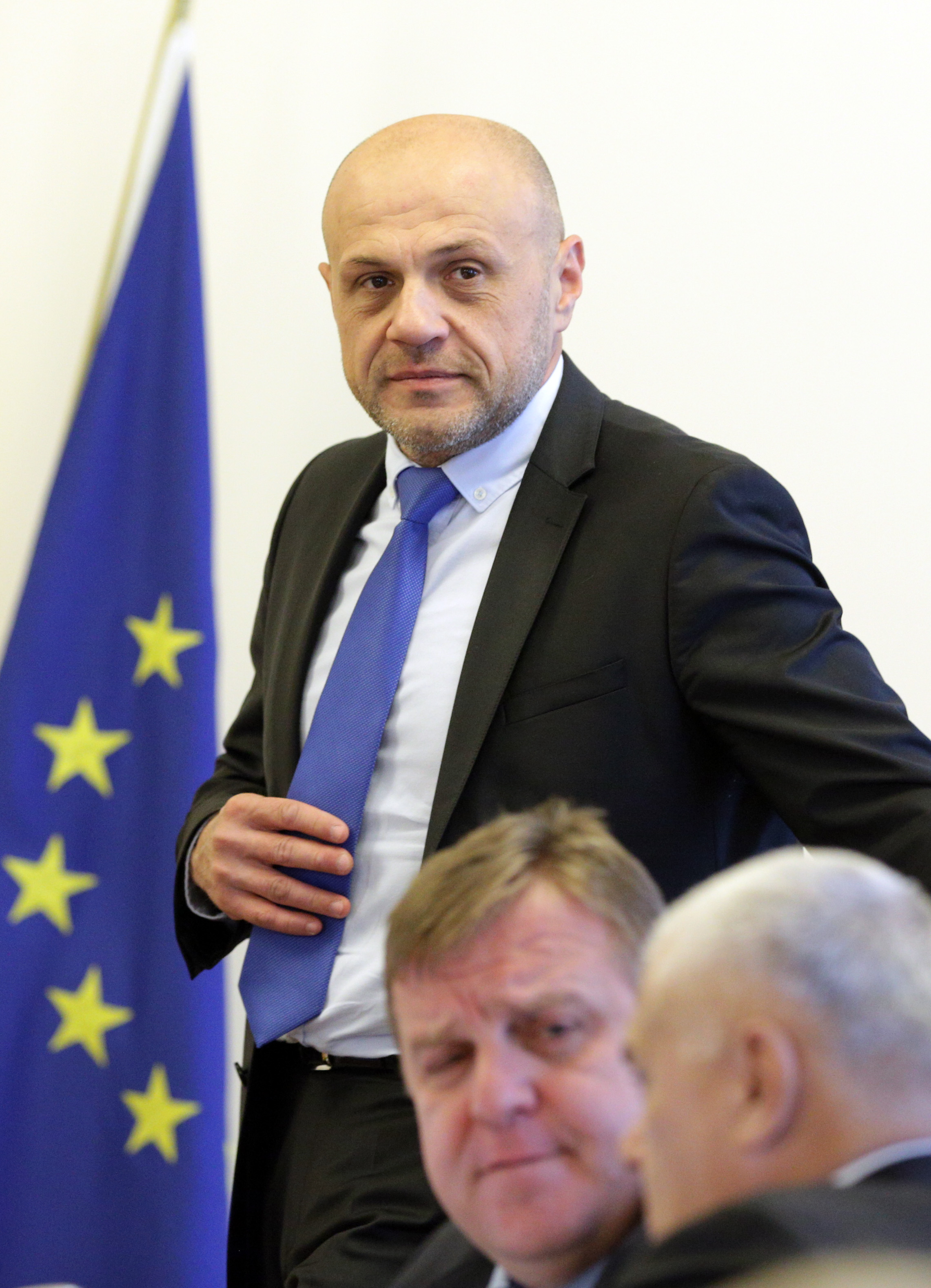 Дончев: Откупуването на ”Дунарит” не е национализация