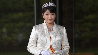 Японската принцеса Мако се омъжва до края на годината и се мести в САЩ