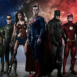 Продължава снимачният процес по „Лигата на справедливостта”