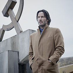 Киану Рийвс в нов трилър: "Siberia"