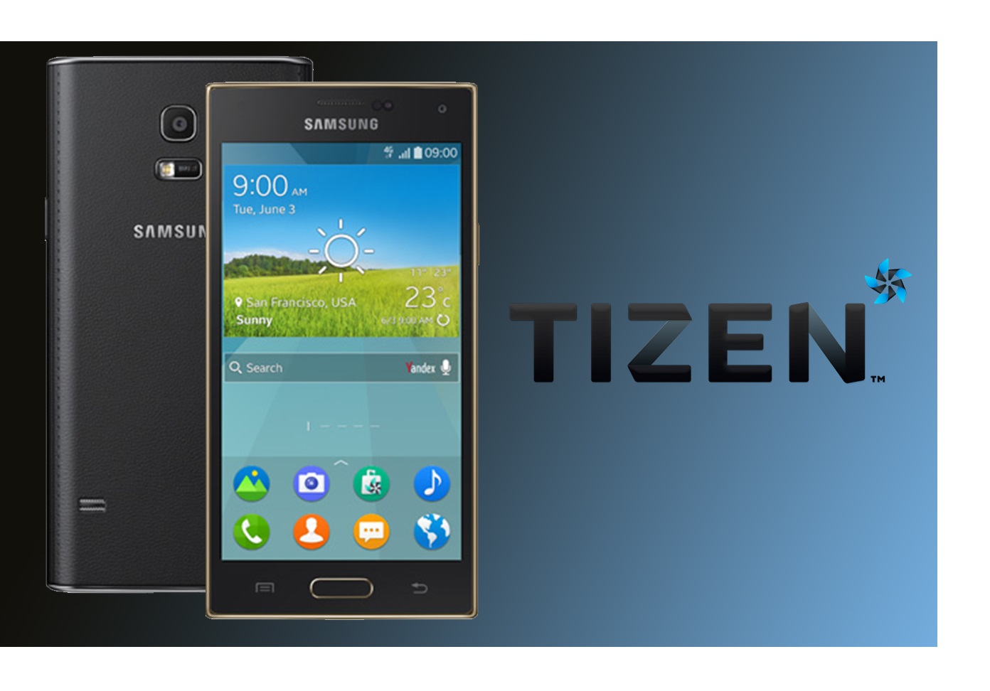 Samsung ще продава Tizen смартфони по цял свят