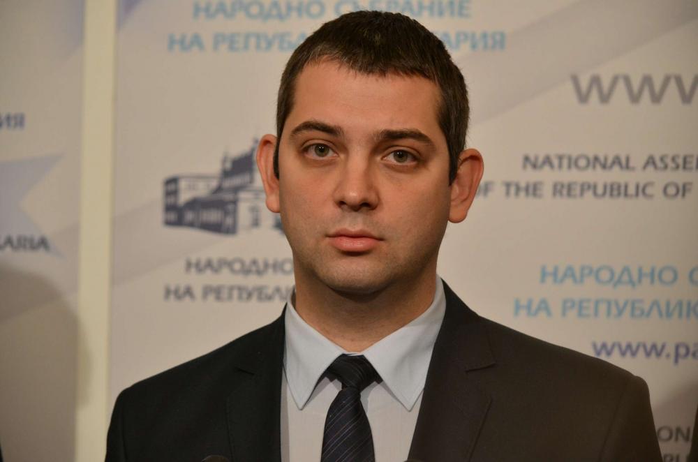 Димитър Делчев, зам. председател на ДБГ