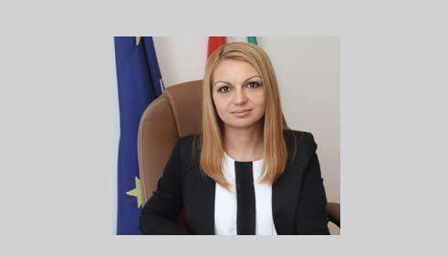 Лозана Василева е новият зам.-министър на Министерство на земеделието