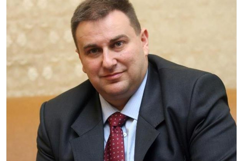 Емил Радев, евродепутат от ГЕРБ