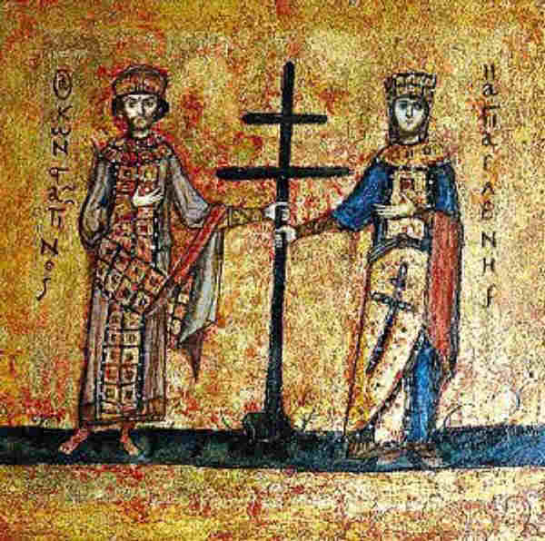 Църквата почита Св. Св. Константин и Елена