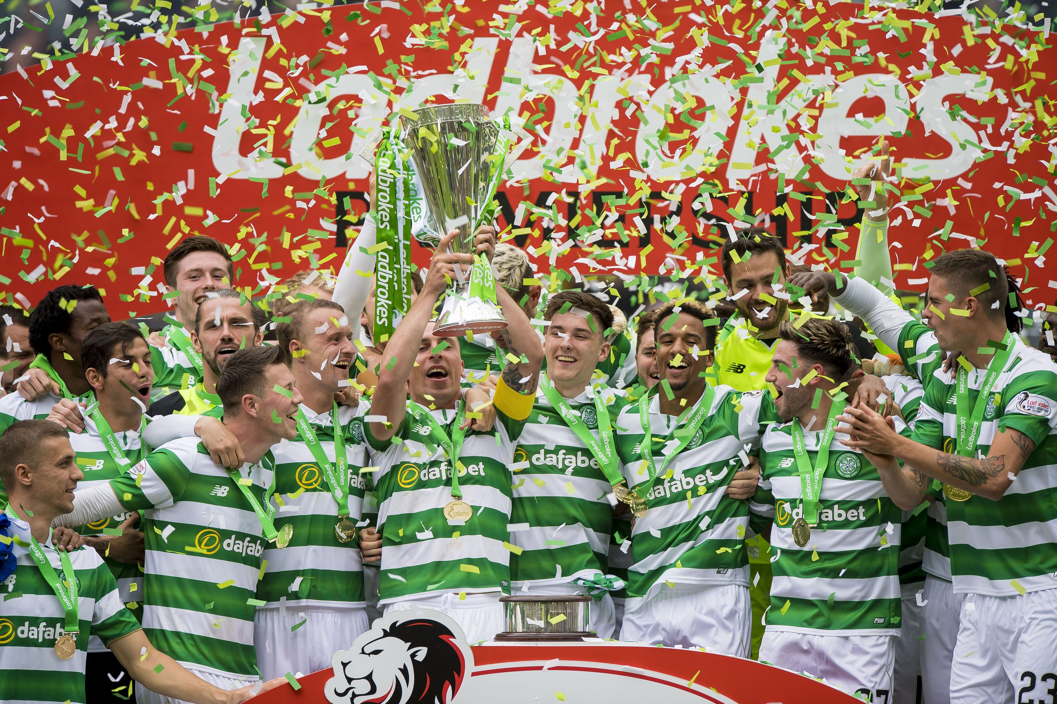 ”Селтик” спечели купата на Футболната асоциация в Шотландия
