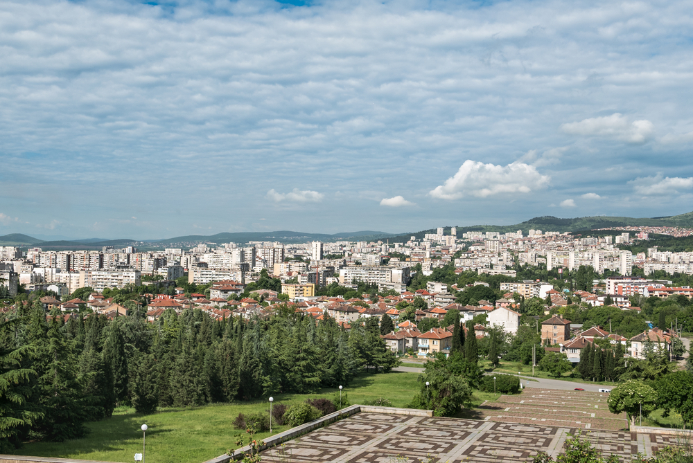 Стара Загора е най-добрият град за живеене у нас