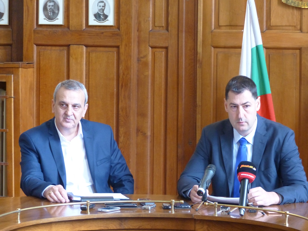 Александър Държиков е новият заместник-кмет с ресор „Култура и туризъм“ в Община Пловдив