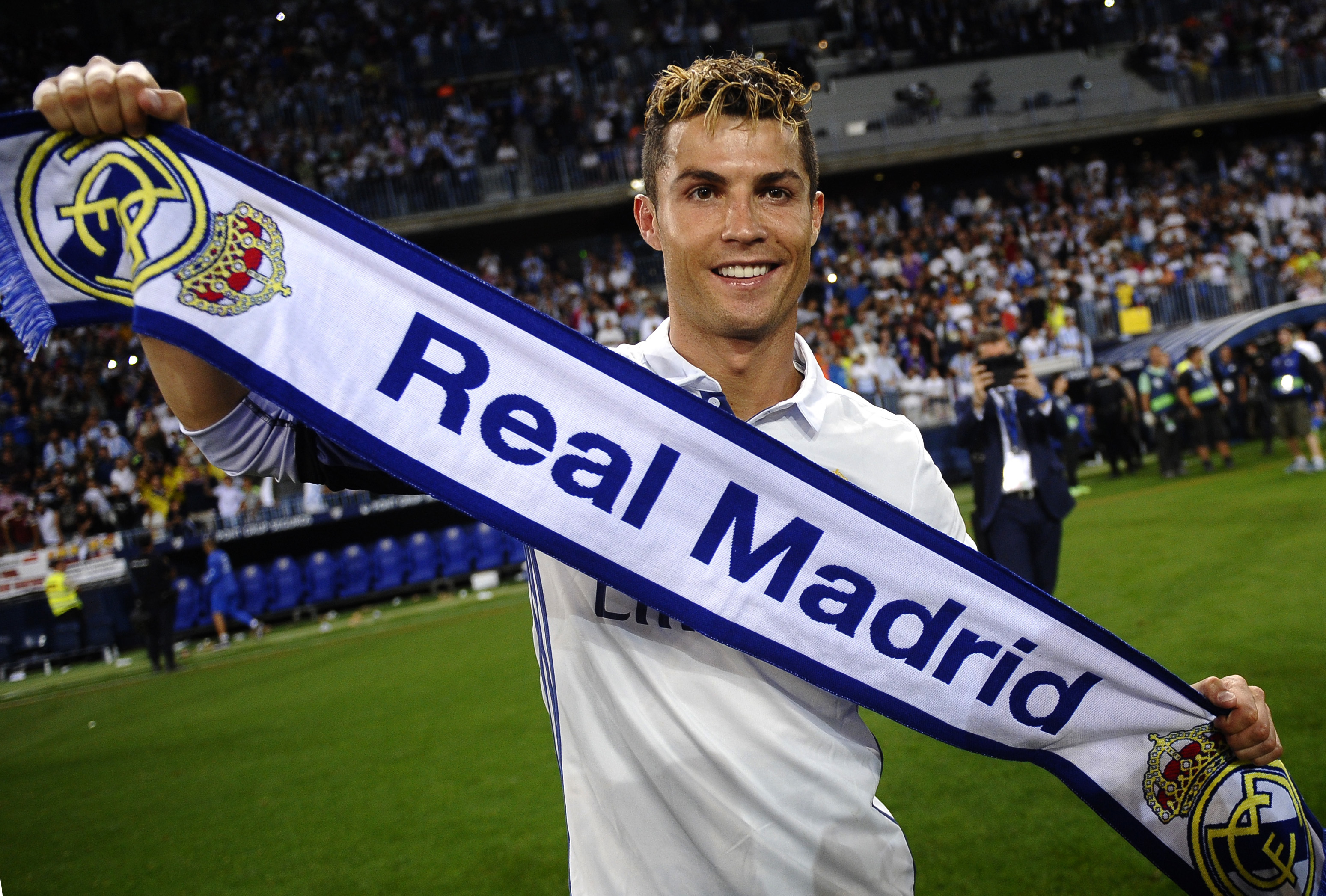 В Португалия: Кристиано напуска ”Реал Мадрид”