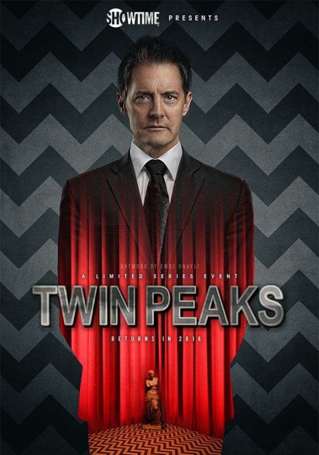 Новият сезон на Twin Peaks стартира на 22-ри май