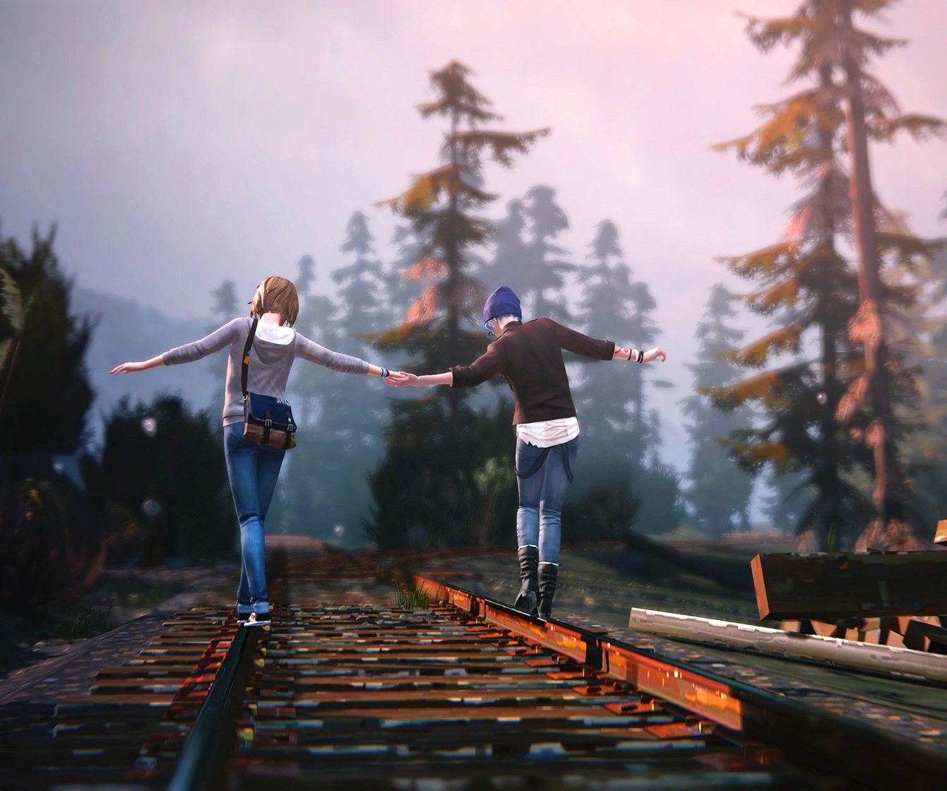 Life Is Strange