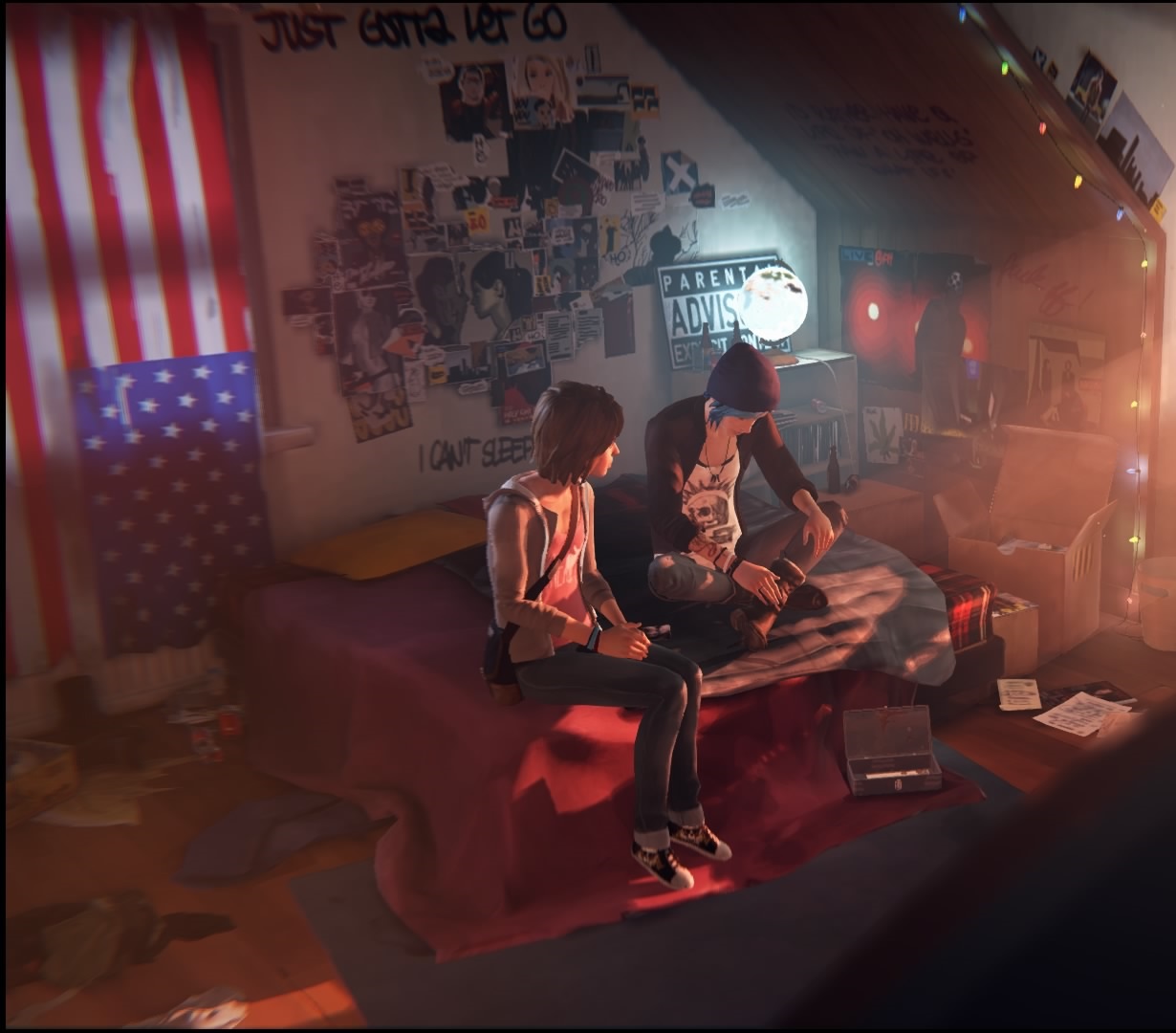 Life Is Strange