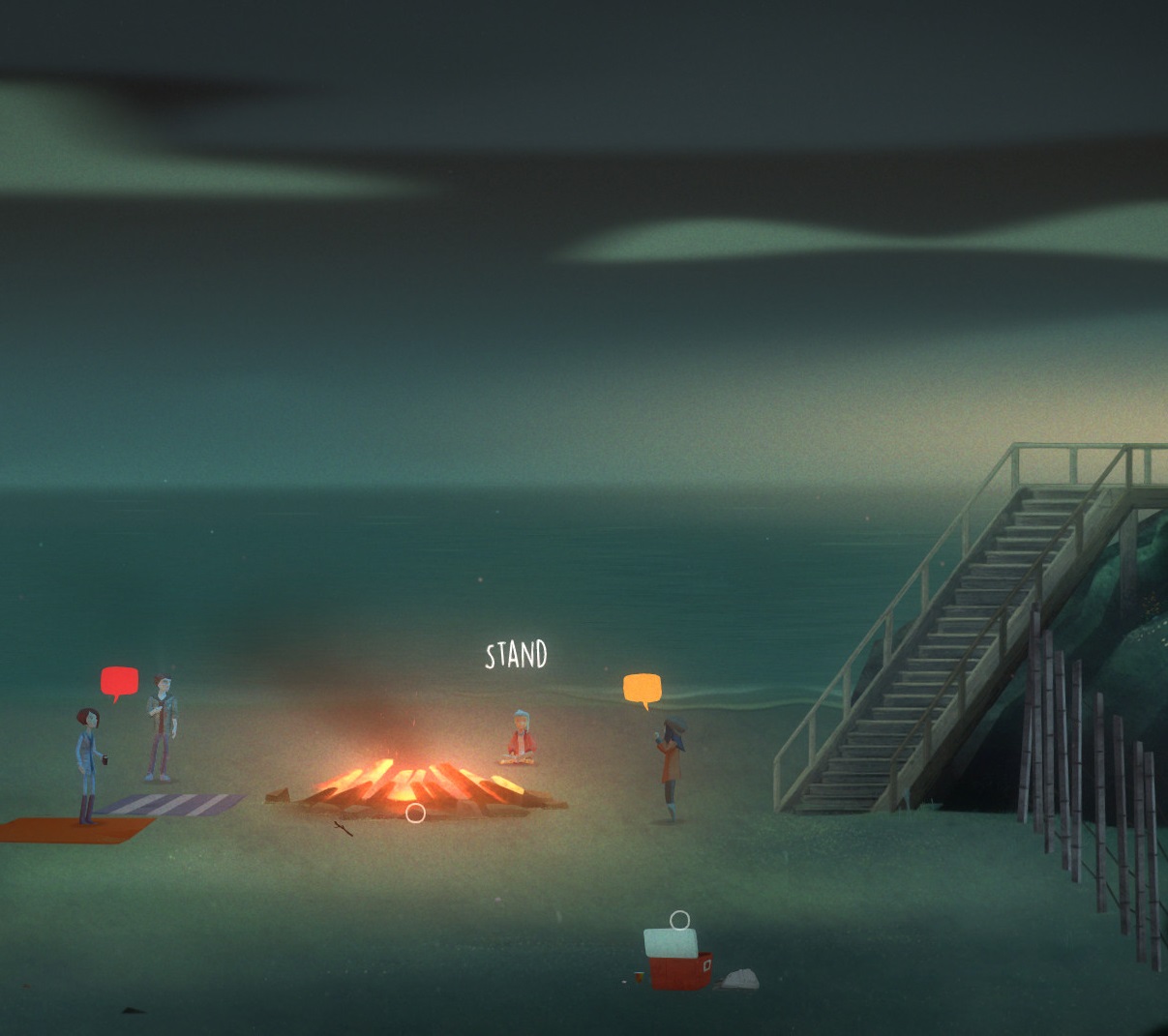 Oxenfree