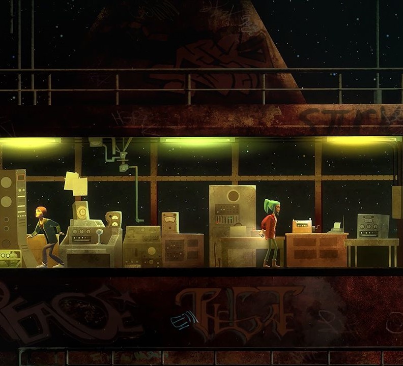Oxenfree