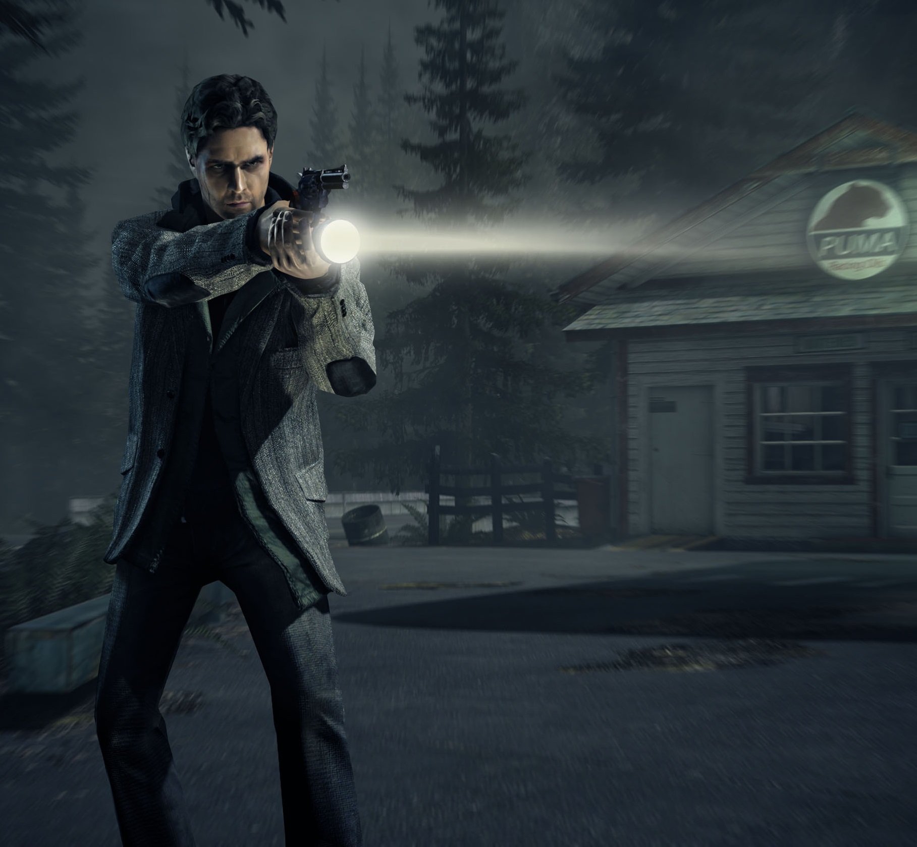 Alan Wake