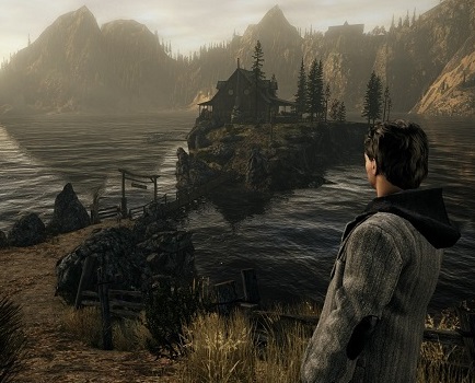 Alan Wake