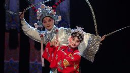 "Макбет" като "пекинска опера" е в афиша на "Световен театър в София"