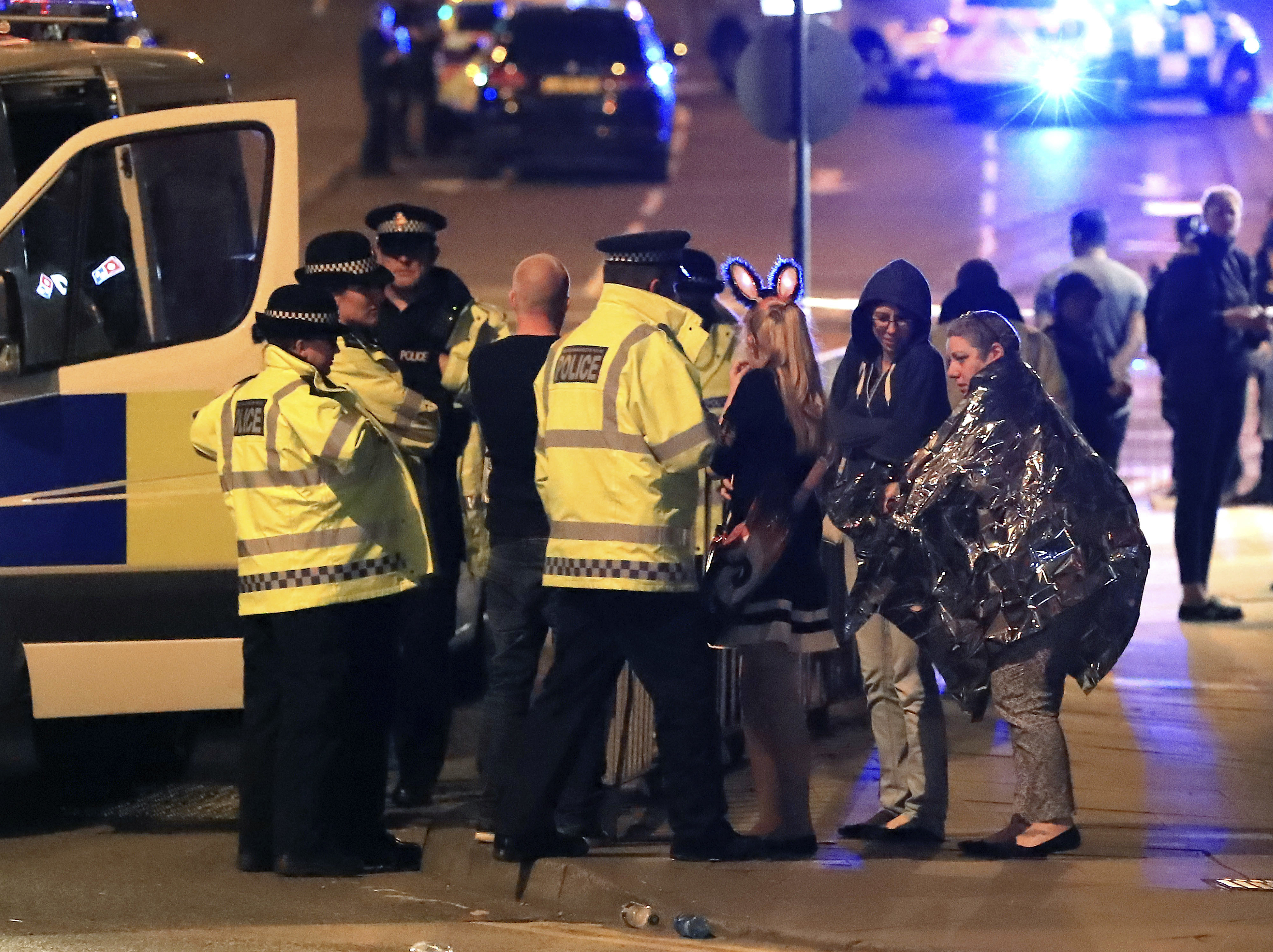 Терор в Манчестър: много убити и ранени от взрив на концерт
