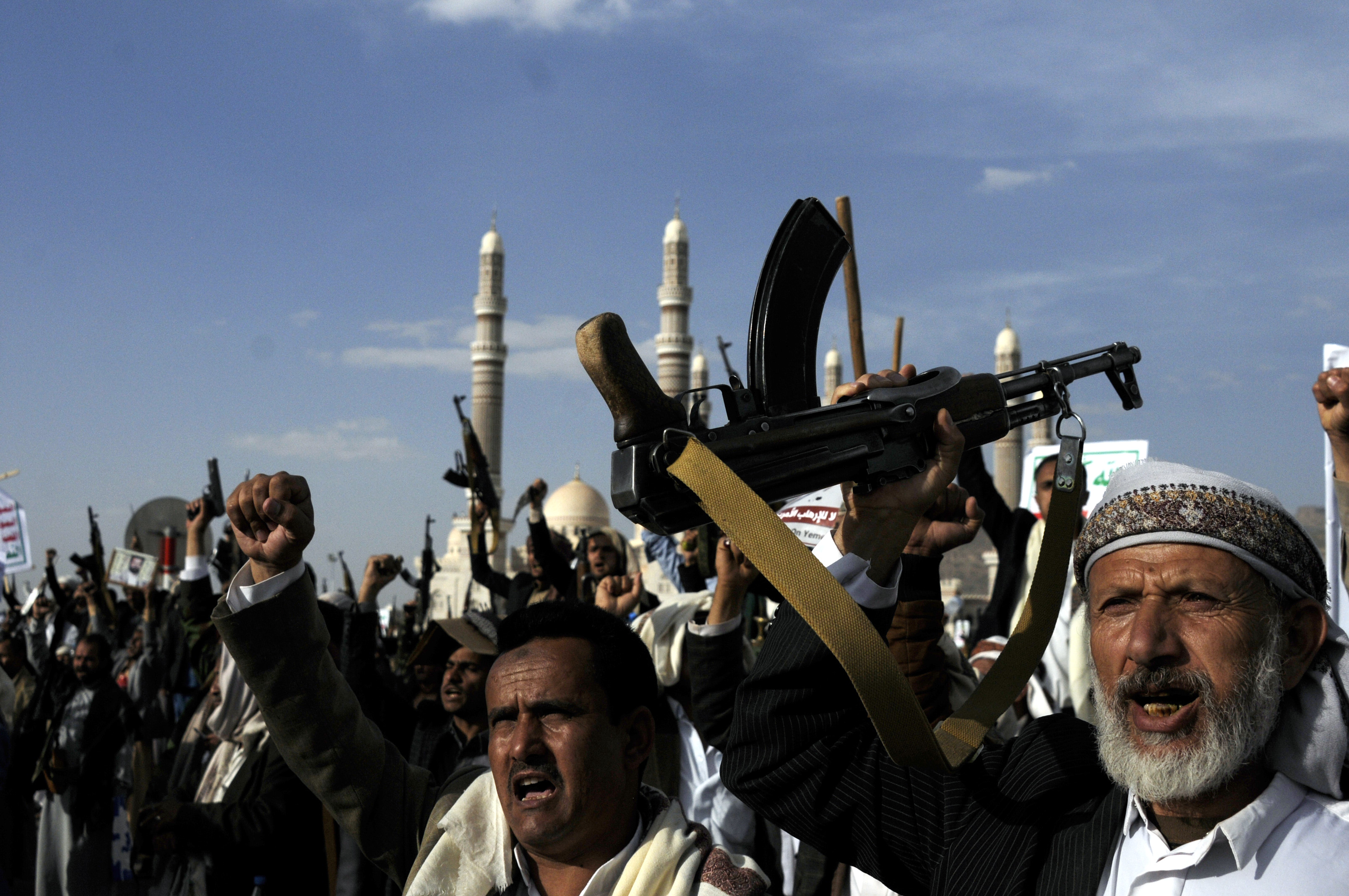 САЩ ударили база на Ал Каида в Йемен