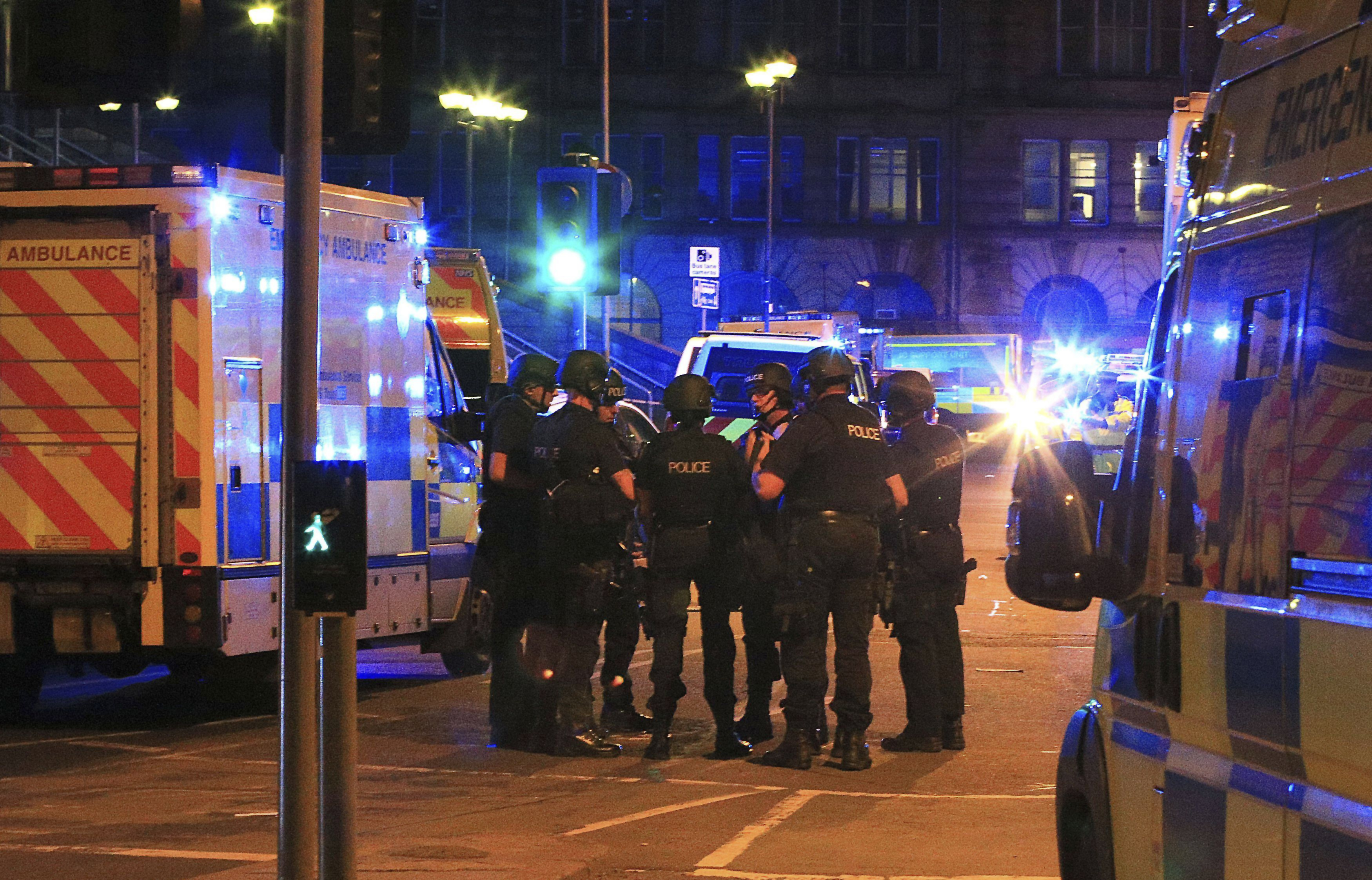 22 са вече жертвите от ислямисткия атентат в Манчестър