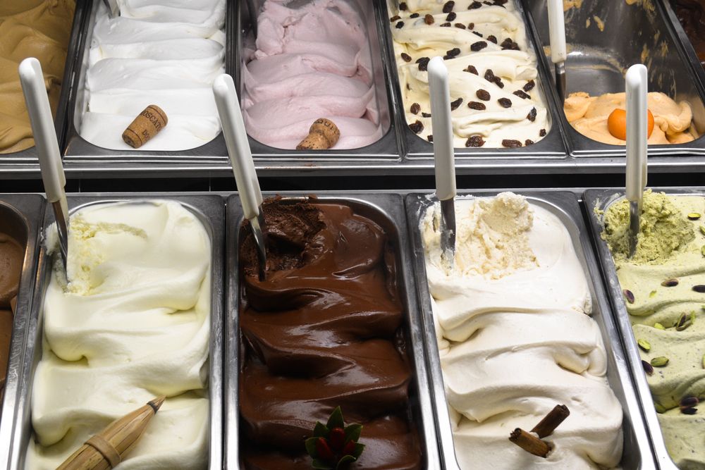 Италианците кръстиха сладолед на Доналд Тръмп
