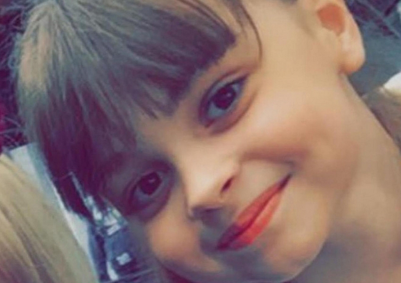 8-годишната Сафи Русо – втора жертва в Манчестър