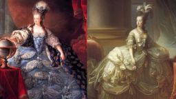 Модистката на Мария-Антоанета бяга в Англия по време на революцията