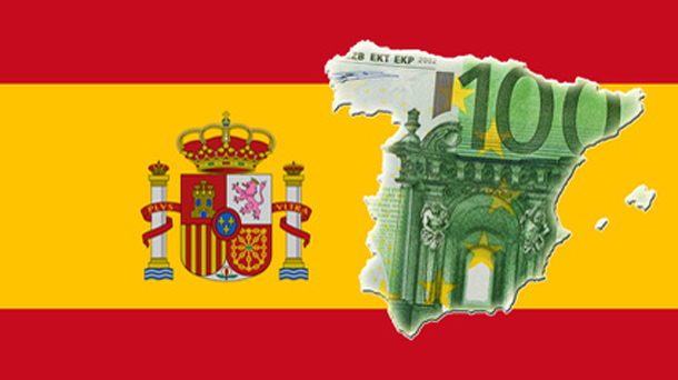 Ускоряване на испанския икономически растеж в началото на годината