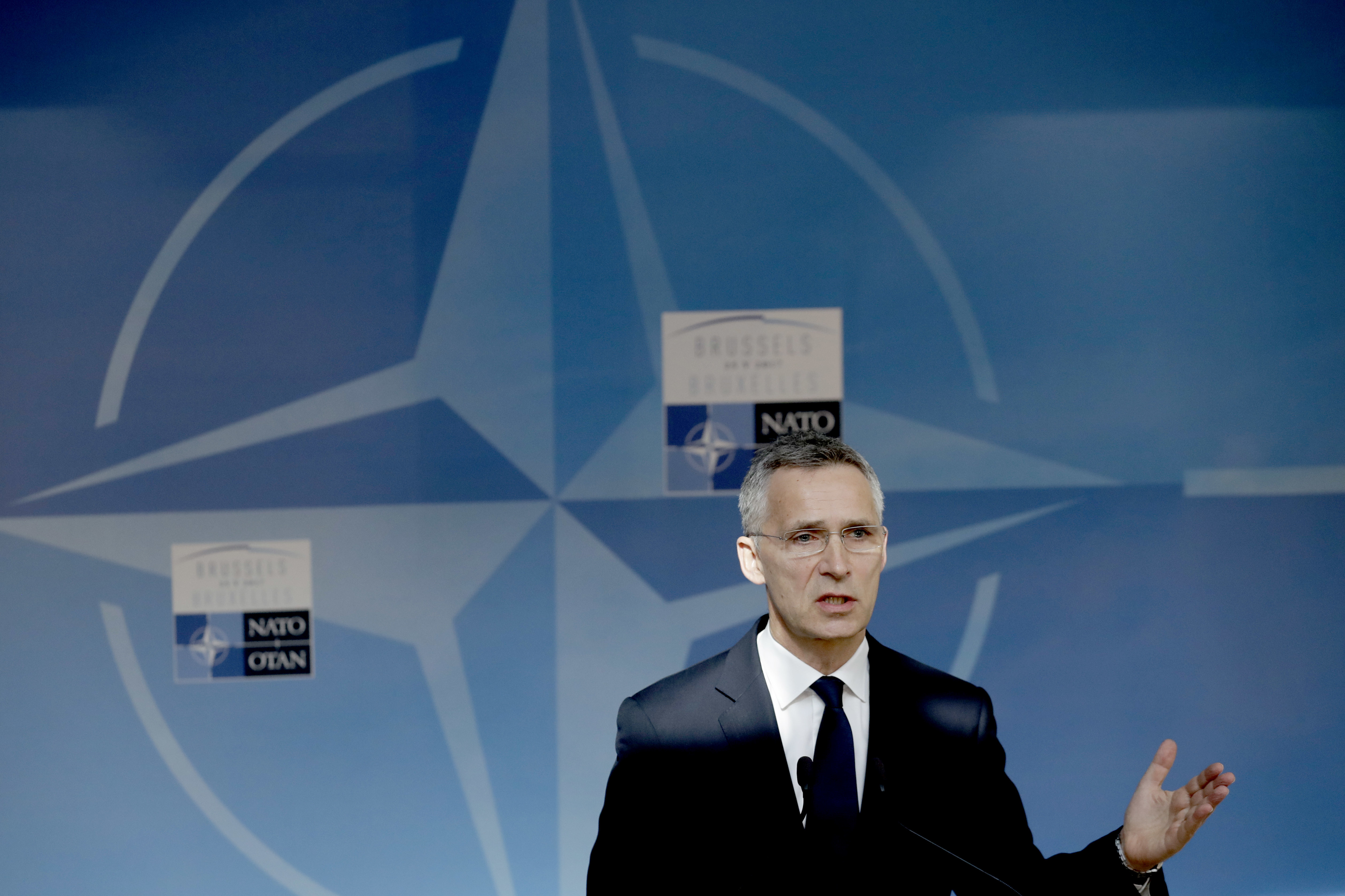 НАТО потвърди, че се включва в коалицията срещу ИДИЛ