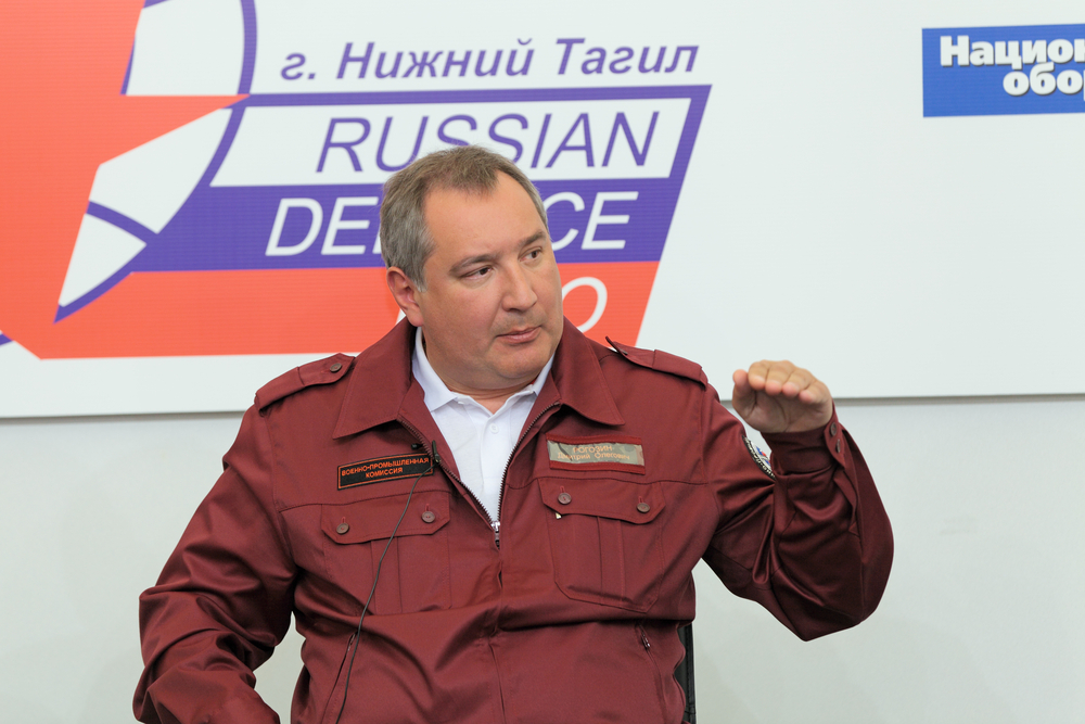 Рогозин: Русия може да защити себе си и съюзниците си