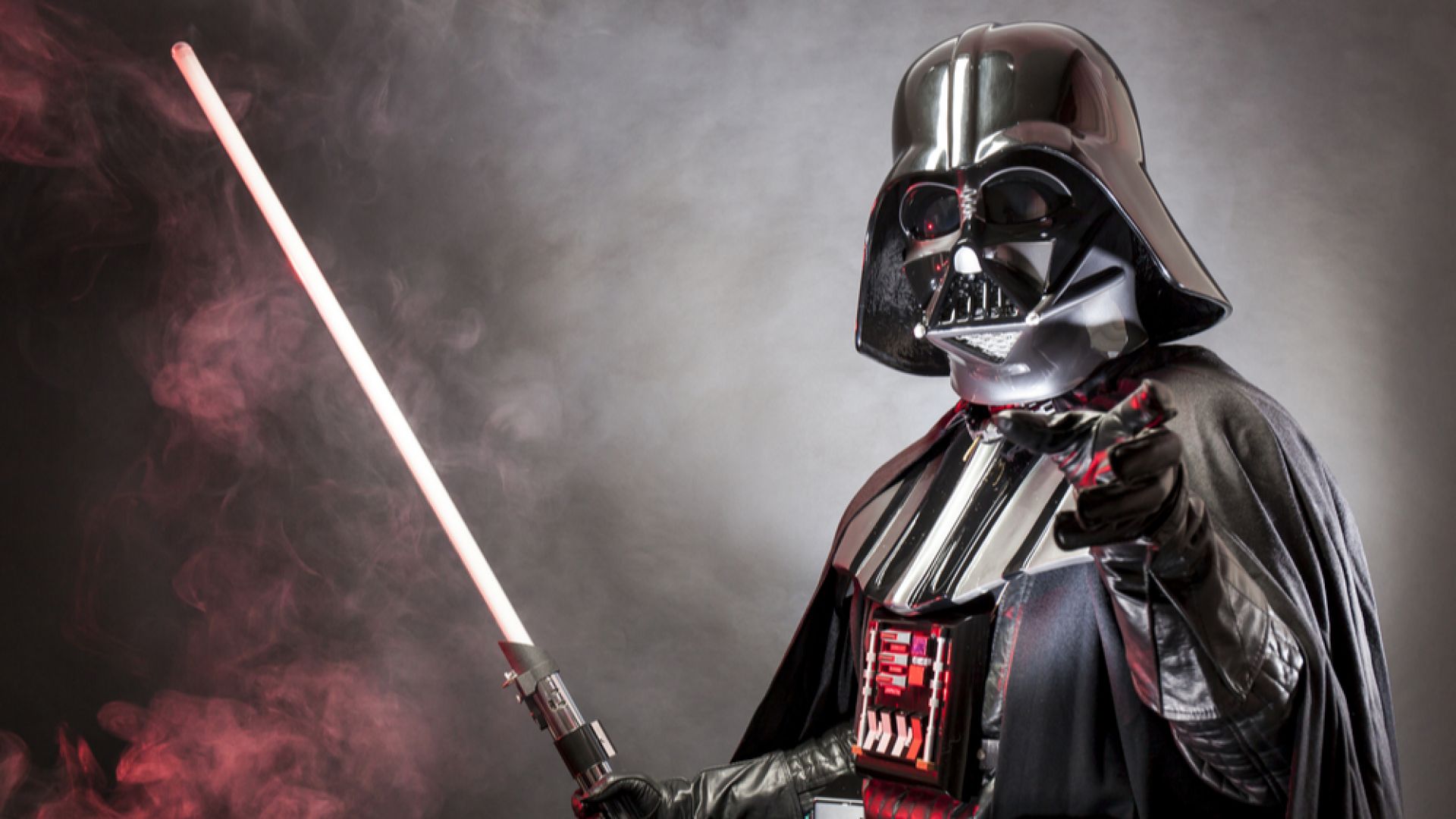 Дарт Вейдър пак се кандидатира за депутат в украинския парламент