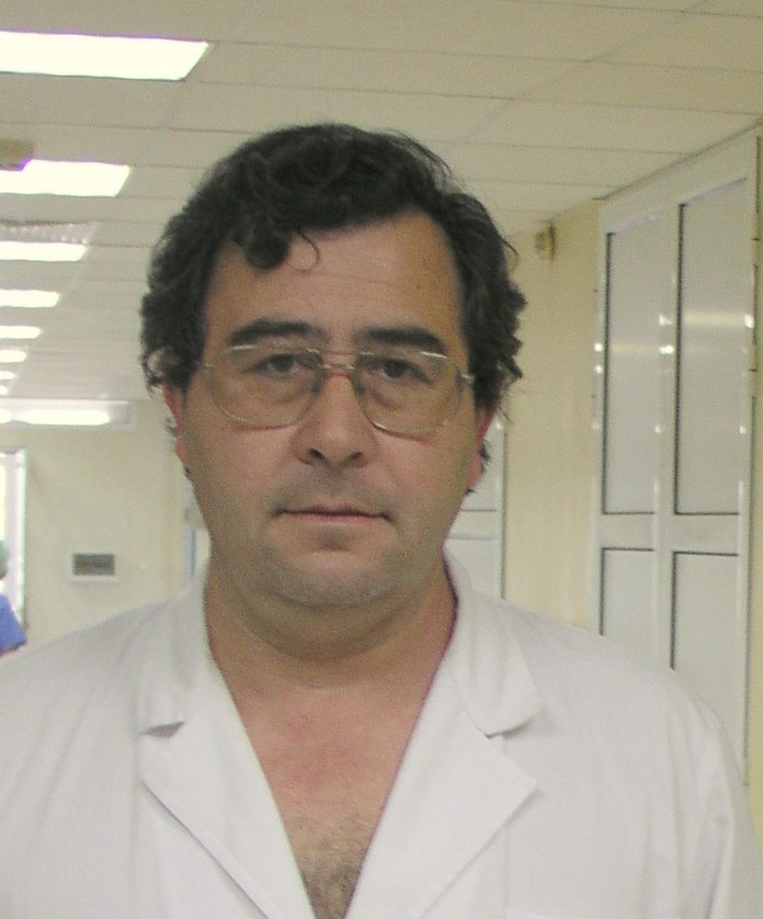 Д-р Панайот Куртев, временно изпълняващ длъжността директор на Онкологичната болница в София