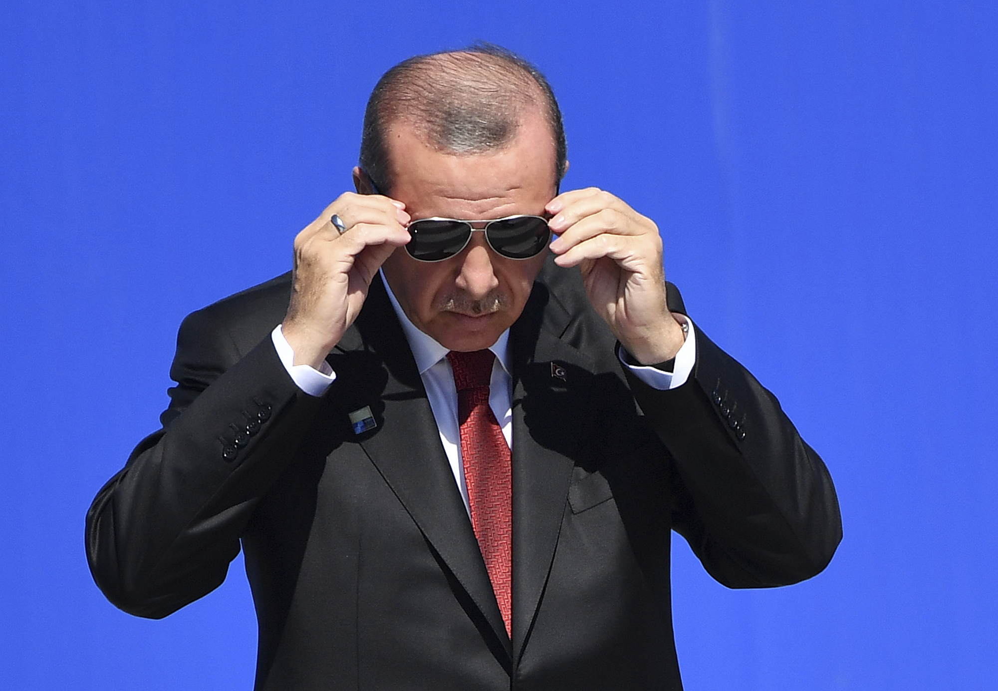 Семейството на Ердоган спечелило $23 млн. от тайна сделка