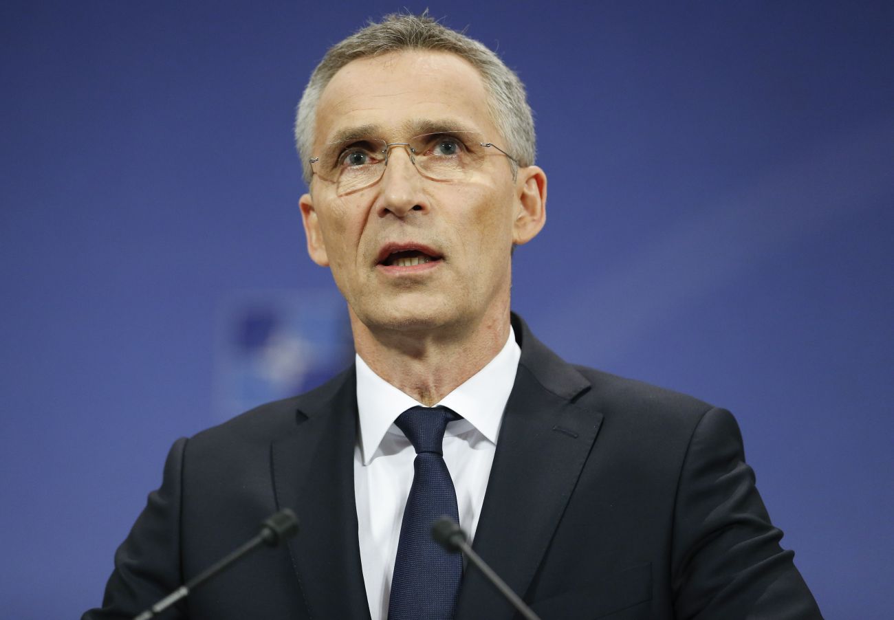 Генералният секретар на НАТО Йенс Столтенберг ще посредничи между две от най-големите страни членки