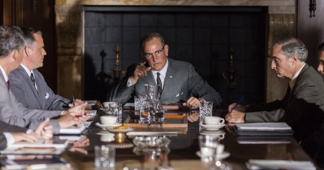 Втори филм за президента Линдън Джонсън в рамките на една година