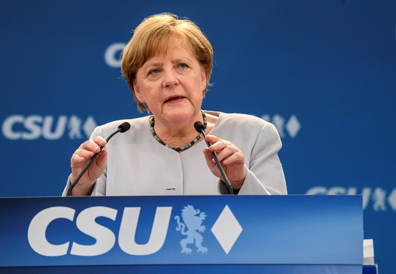 Меркел гледа песимистично на старите приятели