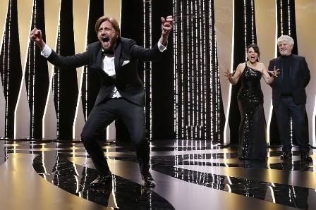 Кан 2017 - наградите