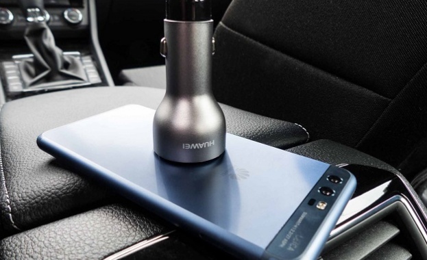 Зареждай супер бързо смартфона, докато пътуваш