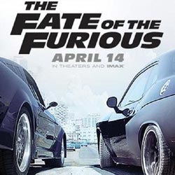 Над милиард долара боксофис за „Бързи и яростни 8”